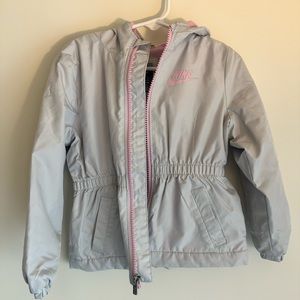 Toddler Nike Windbreaker